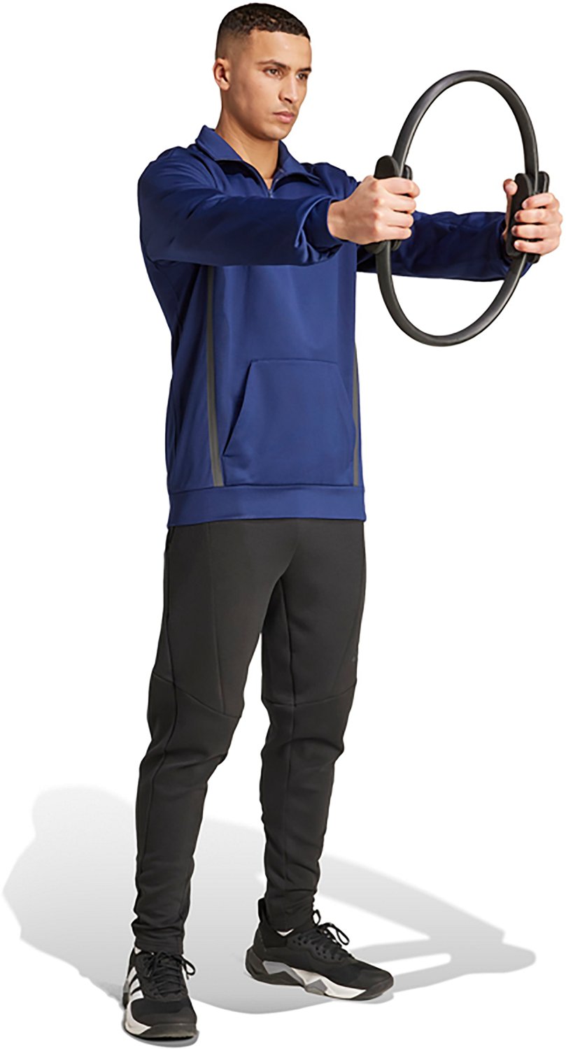 adidas Men's Game&Go Team Issue 1/4-Zip Sweatshirt - view number 3