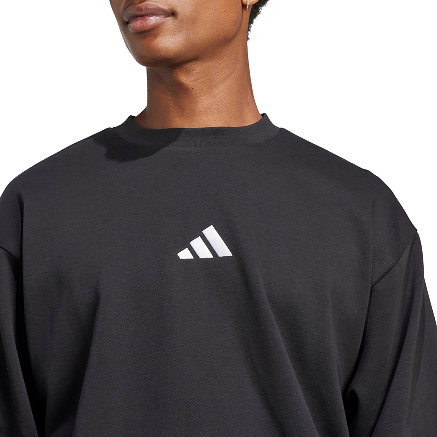 adidas Men's FeelCozy Sweatshirt - view number 5