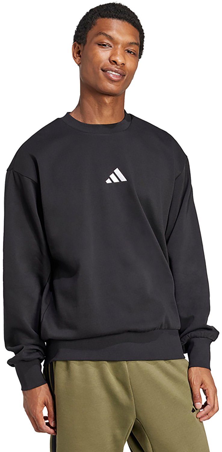 adidas Men's FeelCozy Sweatshirt - view number 3