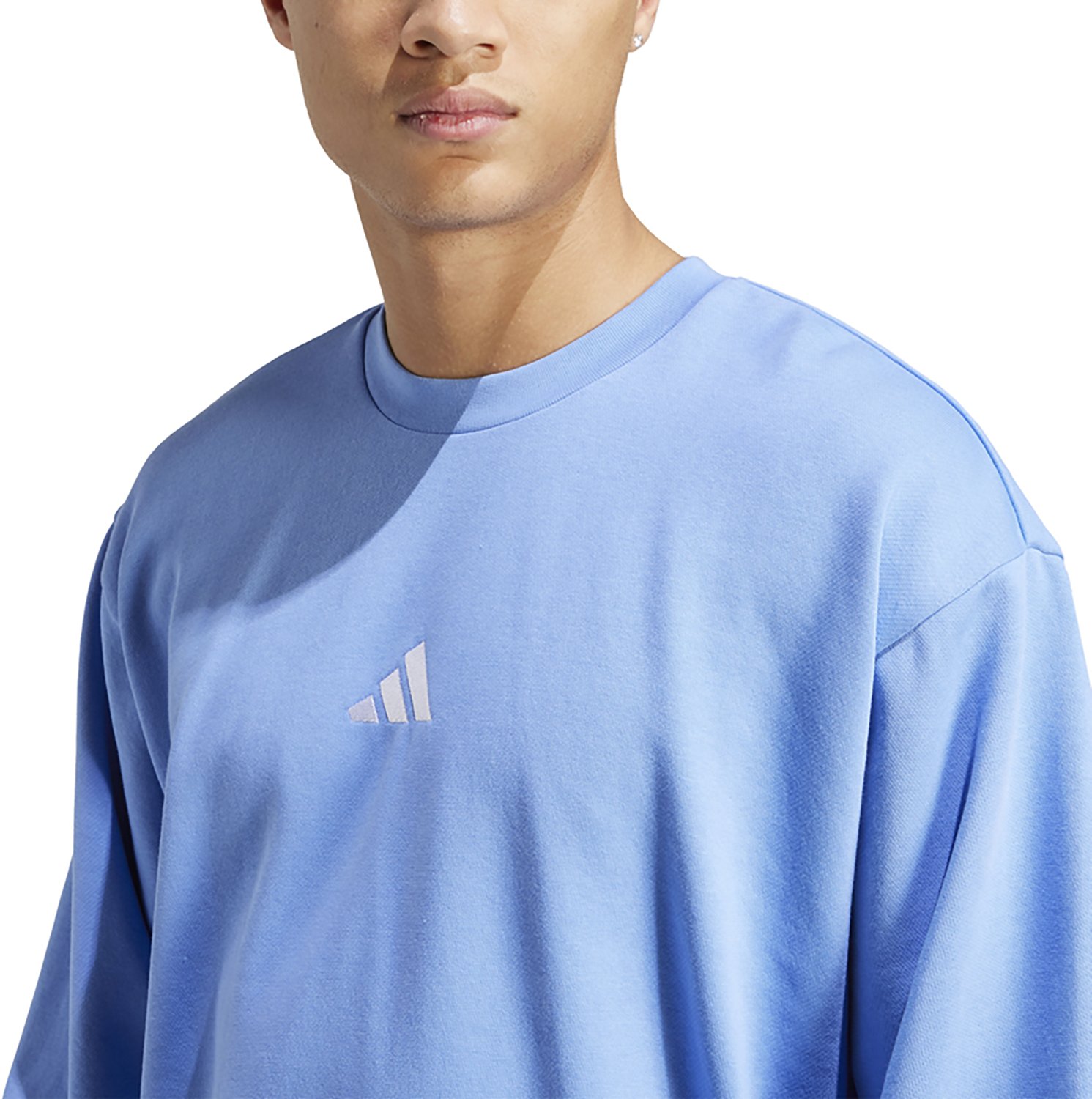 adidas Men's FeelCozy Sweatshirt - view number 5