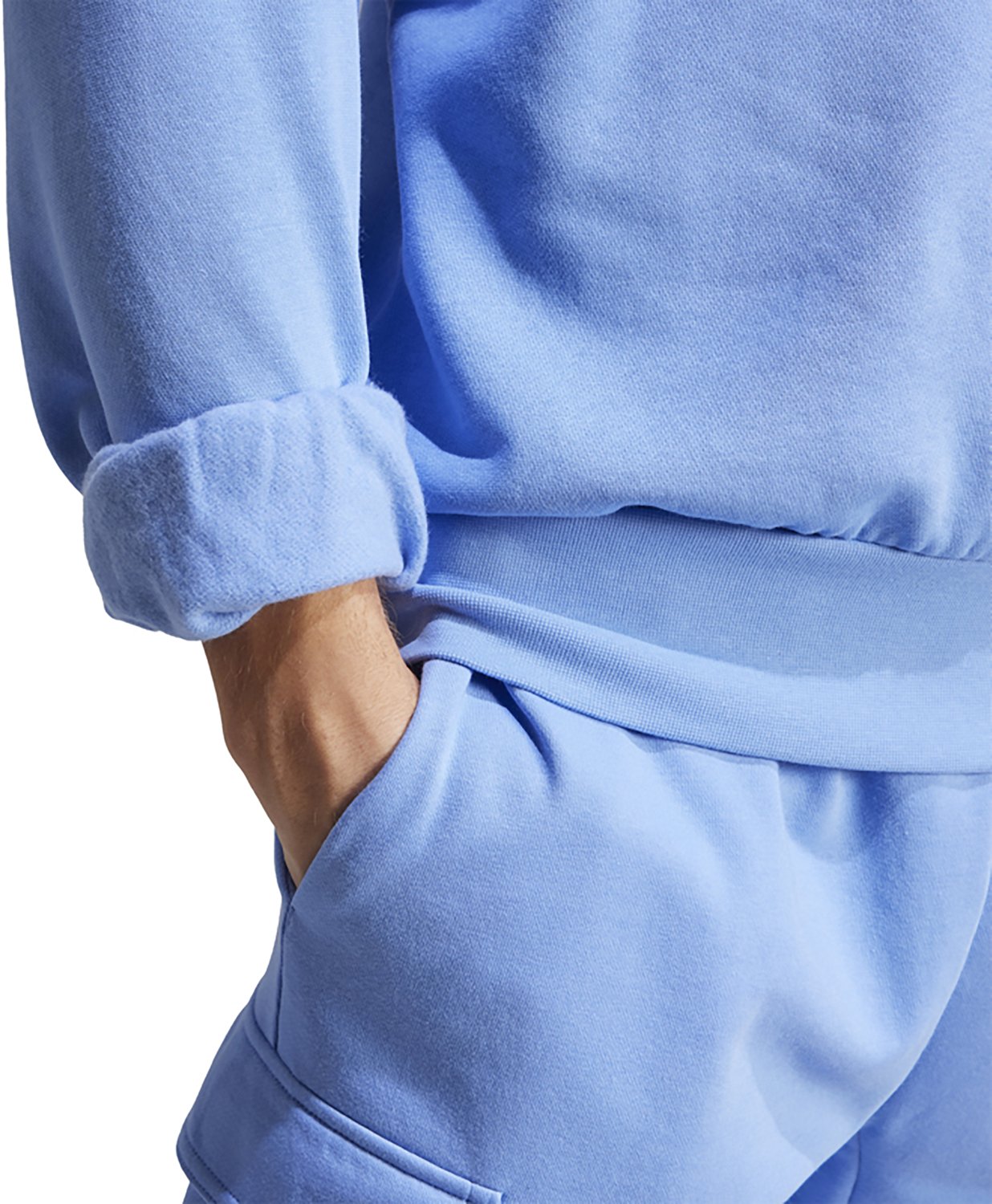 adidas Men's FeelCozy Sweatshirt - view number 6