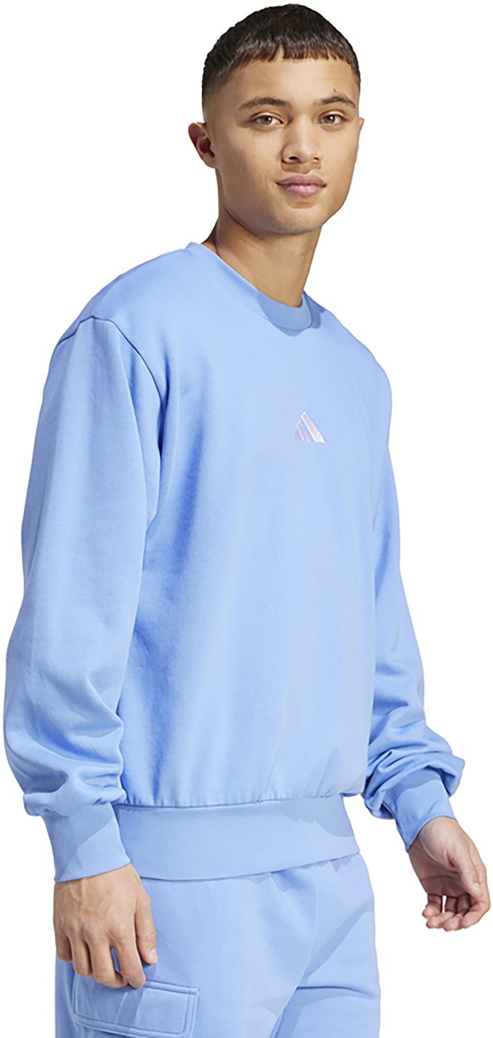 adidas Men's FeelCozy Sweatshirt - view number 3