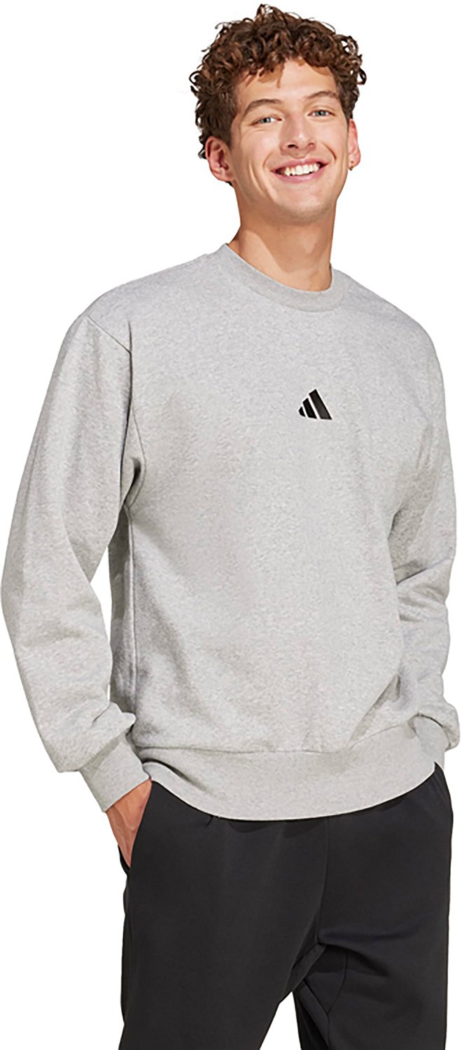 adidas Men's FeelCozy Sweatshirt - view number 3