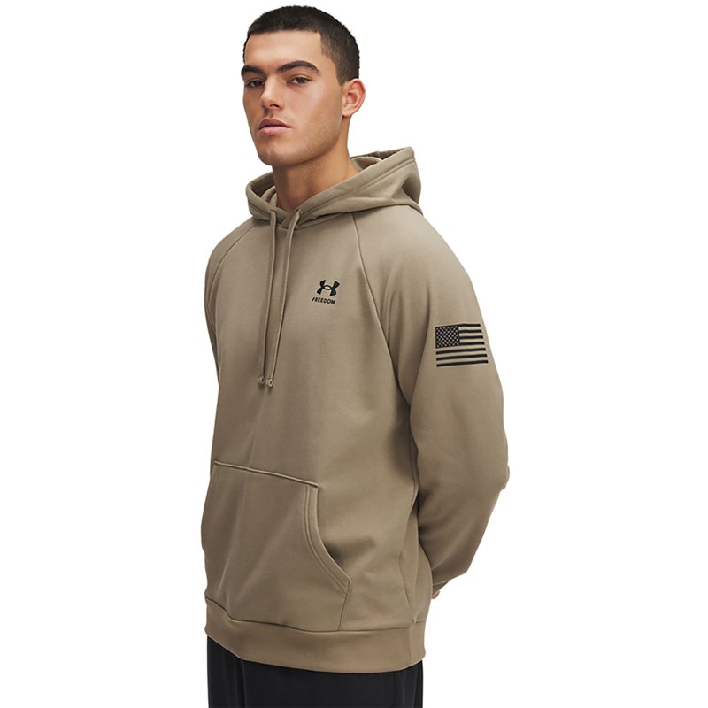 Under Armour Men's Freedom Flag Hoodie