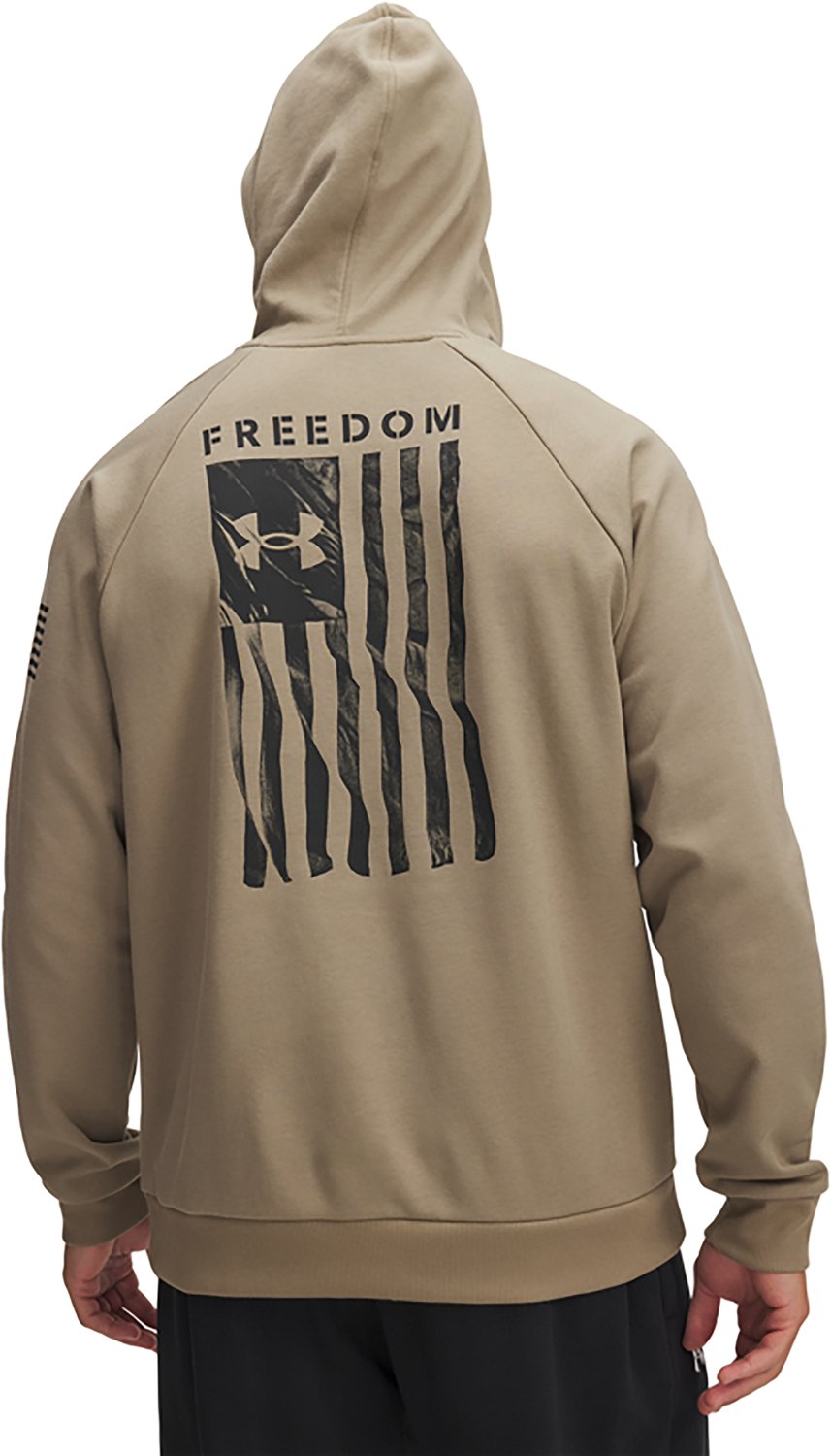 Under Armour Men's Freedom Flag Hoodie - view number 2