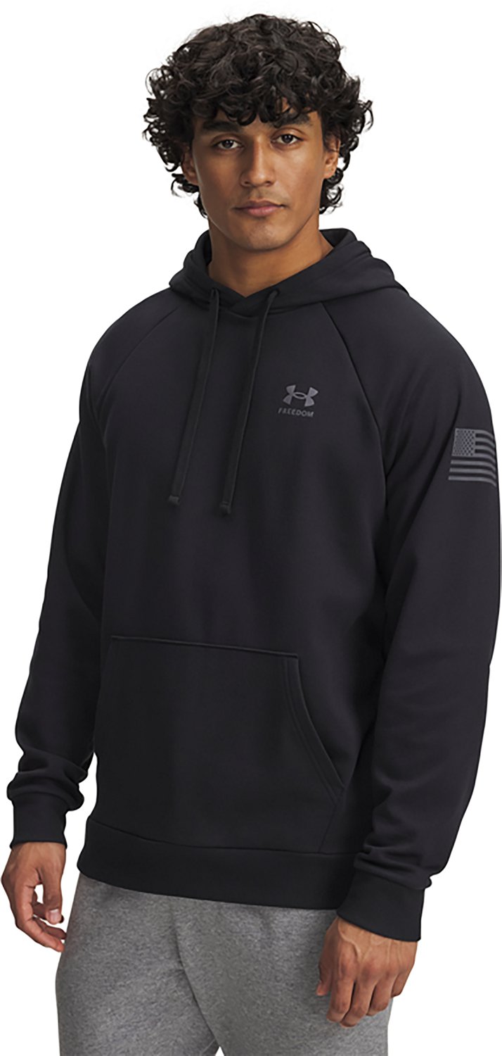 Under Armour Men's Freedom Flag Hoodie - view number 1