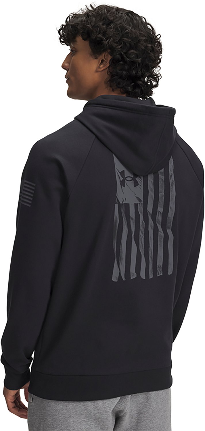 Under Armour Men's Freedom Flag Hoodie - view number 2
