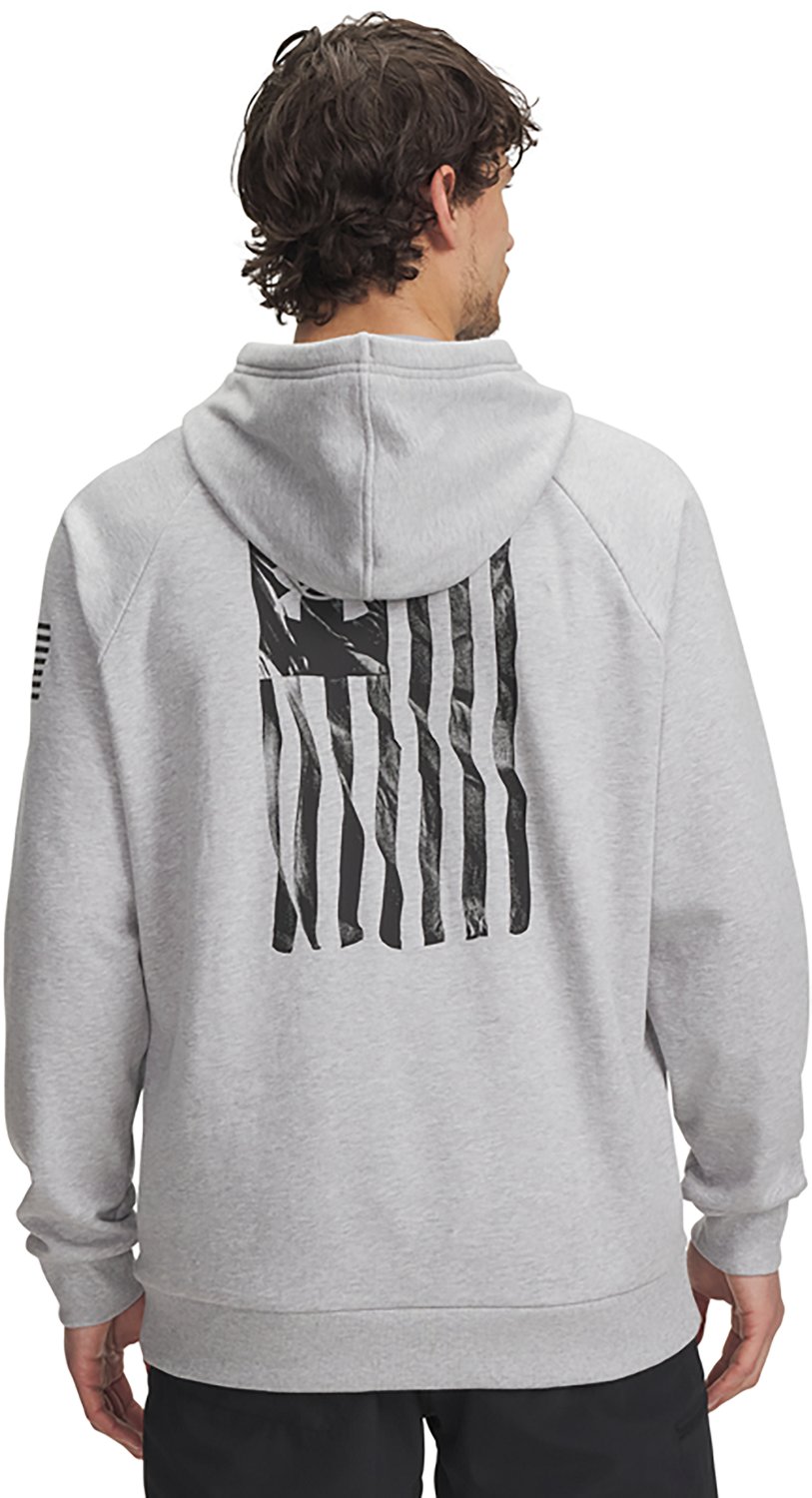 Under Armour Men's Freedom Flag Hoodie - view number 2