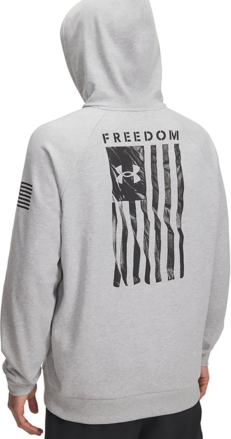 Under Armour Men's Freedom Flag Hoodie - view number 3