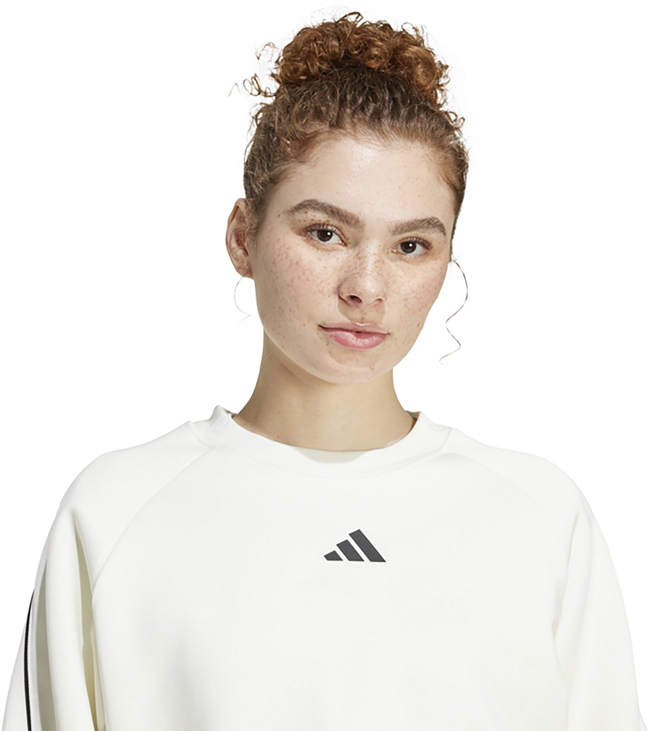 adidas Women's Stadium Sweatshirt - view number 6