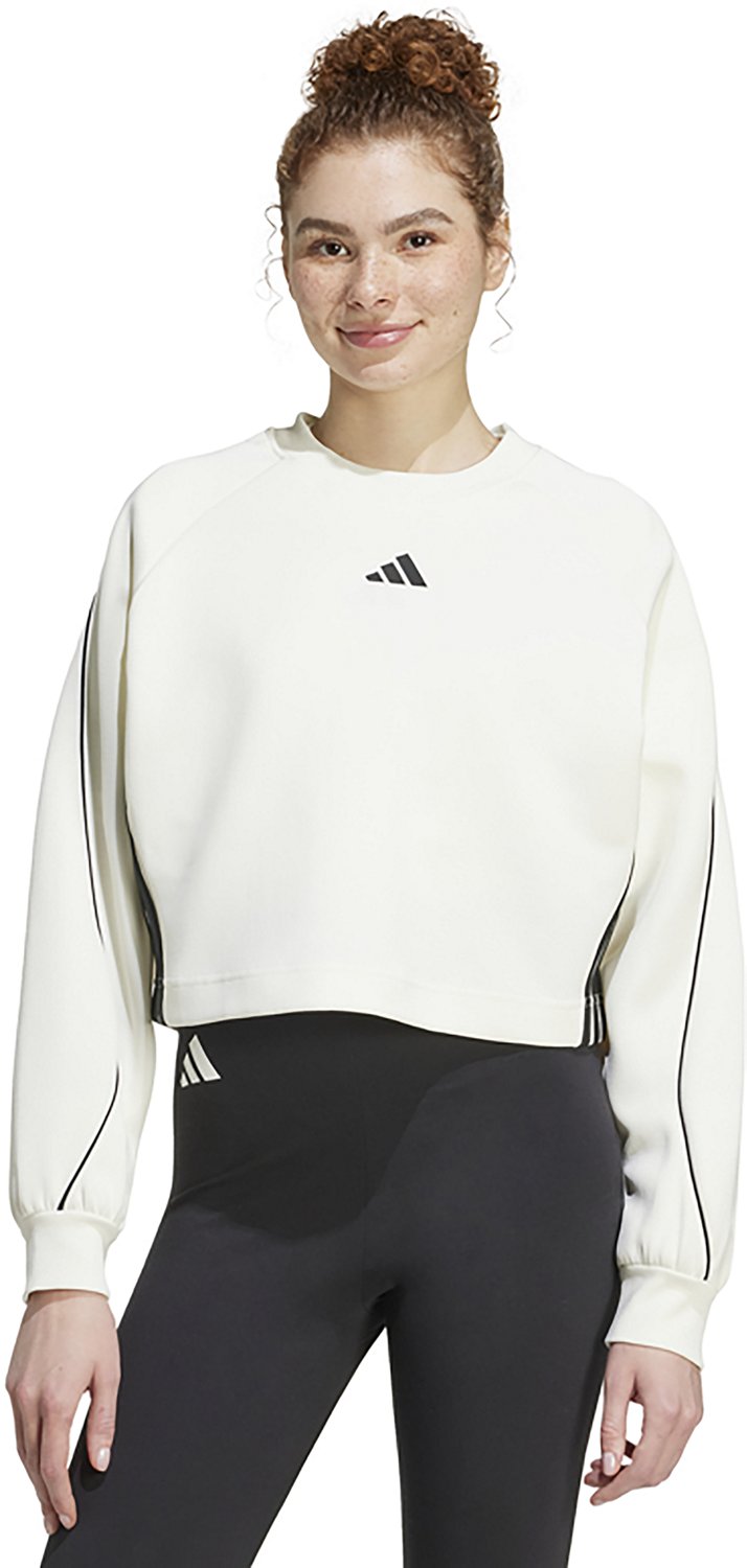 adidas Women's Stadium Sweatshirt - view number 1