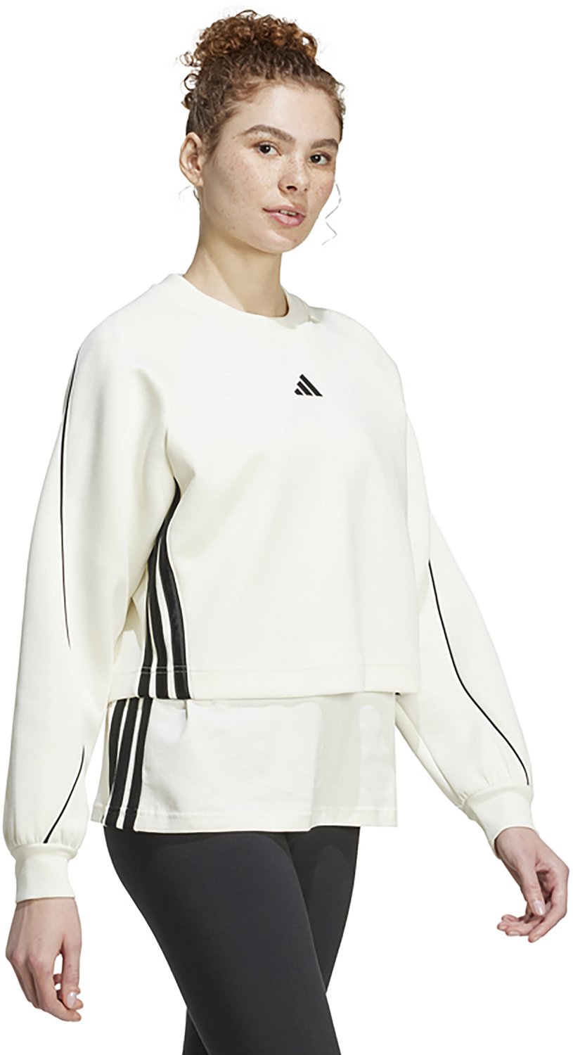 adidas Women's Stadium Sweatshirt - view number 3
