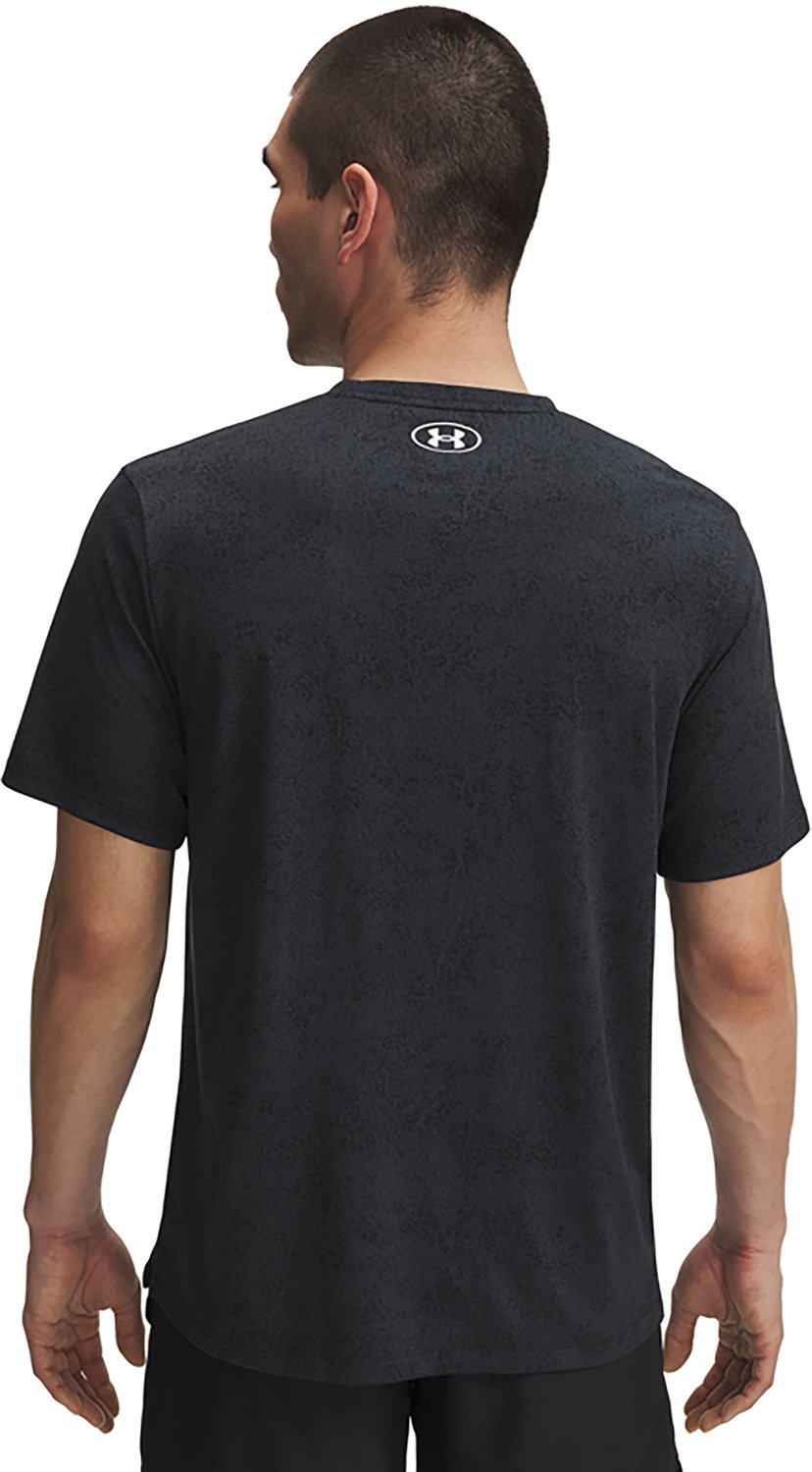 Under Armour Men's Tech Novelty T-shirt - view number 2