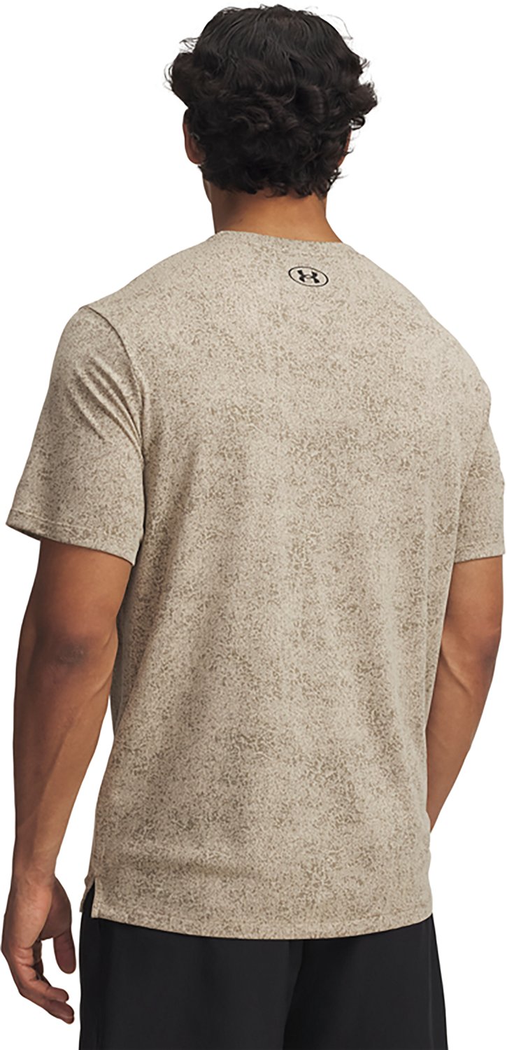 Under Armour Men's Tech Novelty T-shirt - view number 2
