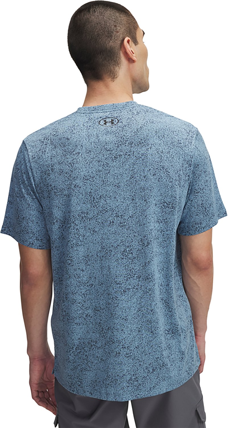 Under Armour Men's Tech Novelty T-shirt - view number 2