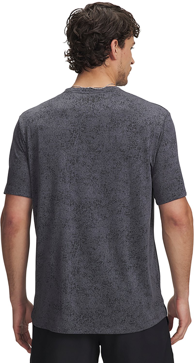 Under Armour Men's Tech Novelty T-shirt - view number 2