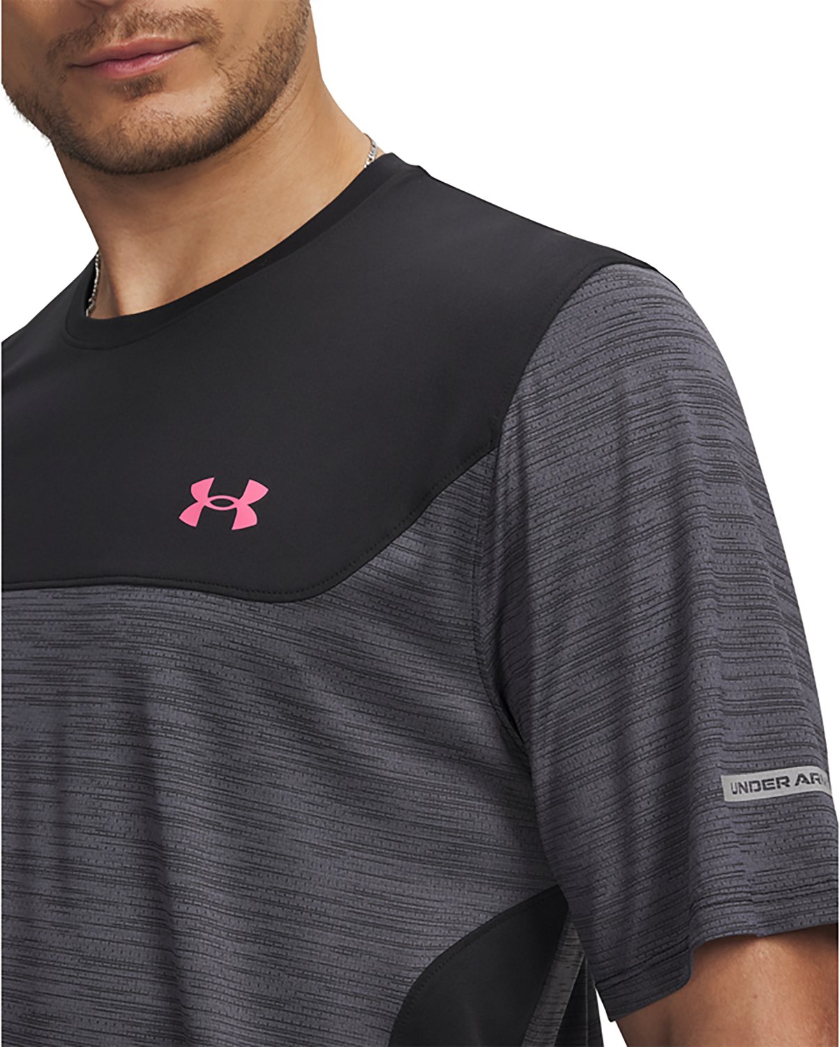 Under Armour Men's Tech Utility Short Sleeve T-shirt - view number 3