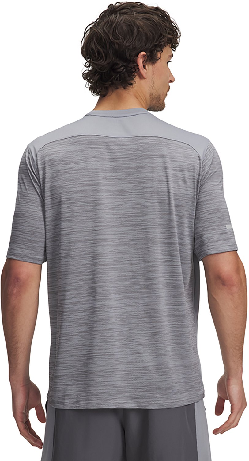 Under Armour Men's Tech Utility Short Sleeve T-shirt - view number 2