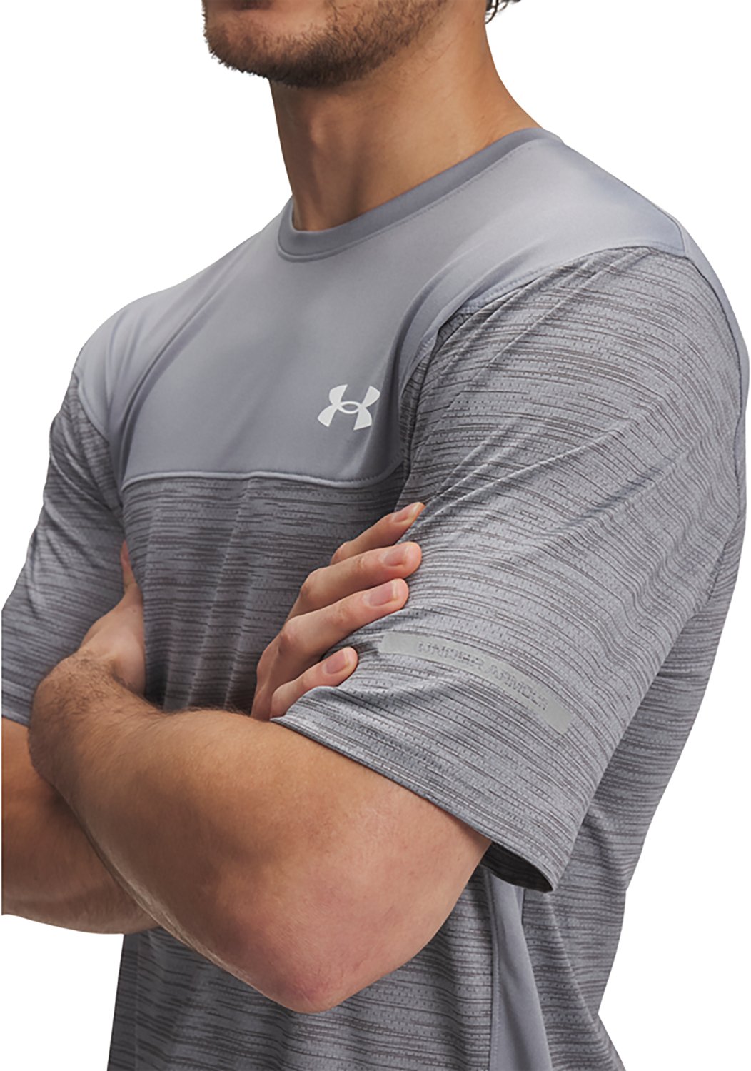 Under Armour Men's Tech Utility Short Sleeve T-shirt - view number 3