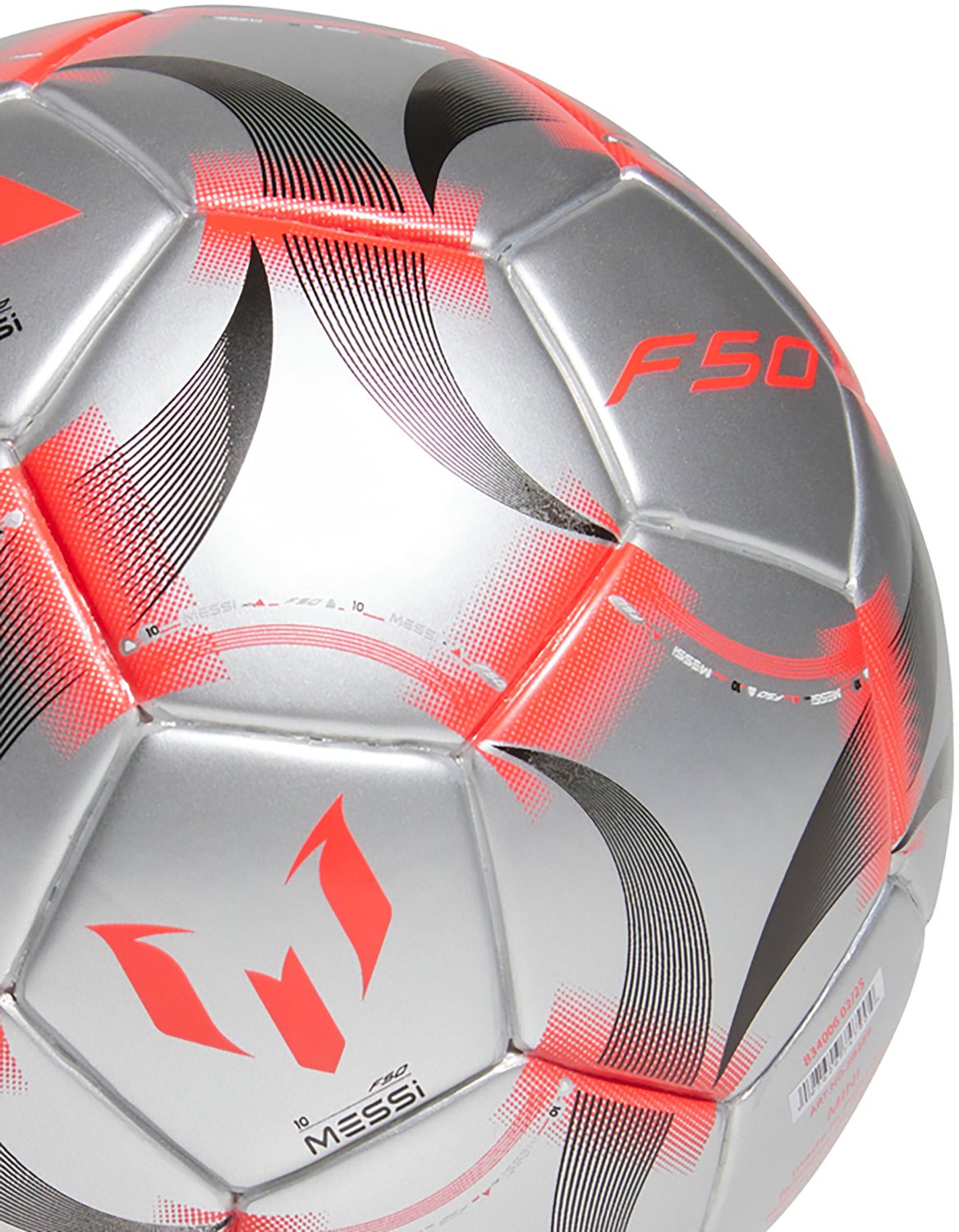 adidas Messi Mini Soccer Ball - view number 4