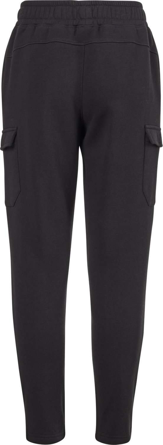 BCG Boys' Cotton Fleece Cargo Pants - view number 3
