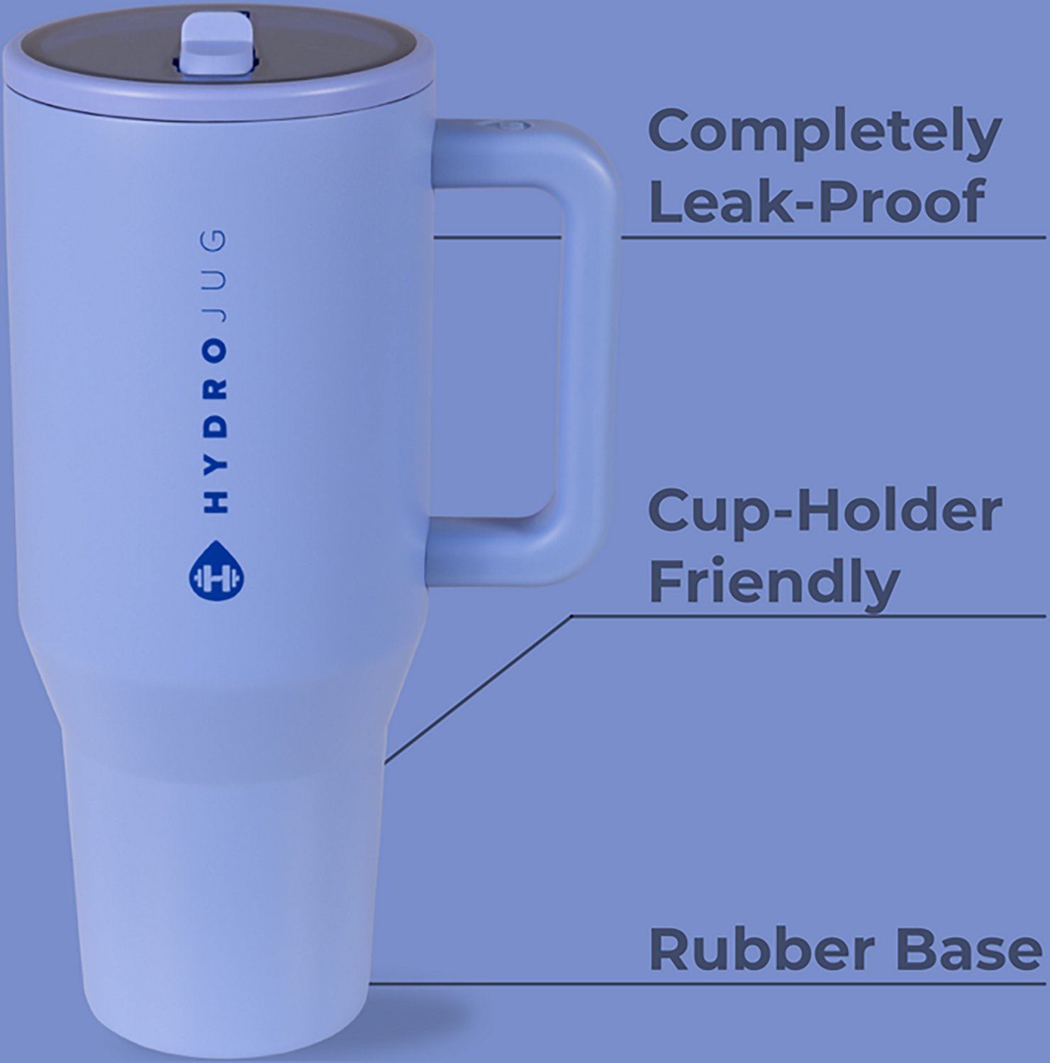 HydroJug Traveler 40 oz Tumbler - view number 6