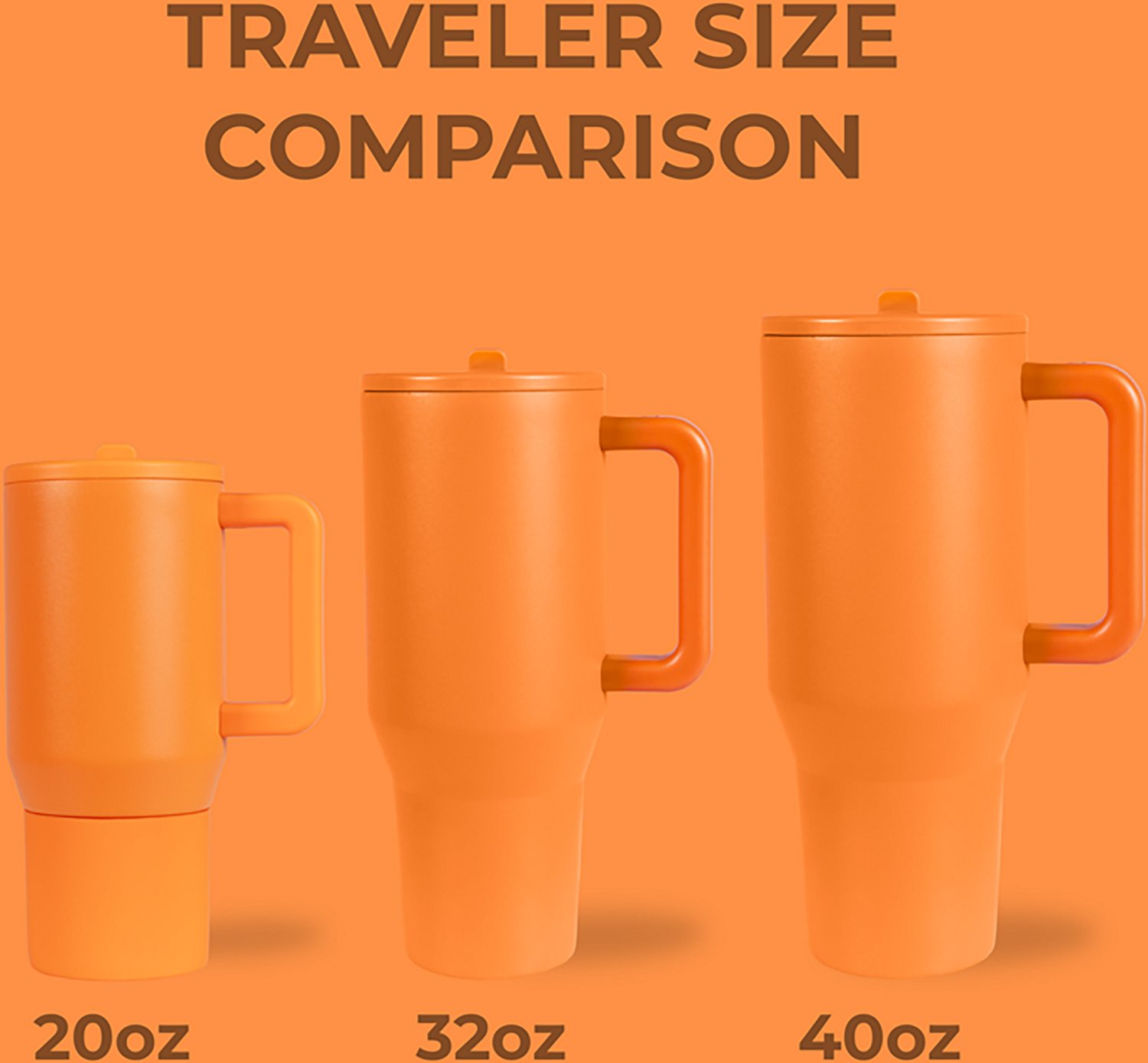 HydroJug Traveler 40 oz Tumbler - view number 5