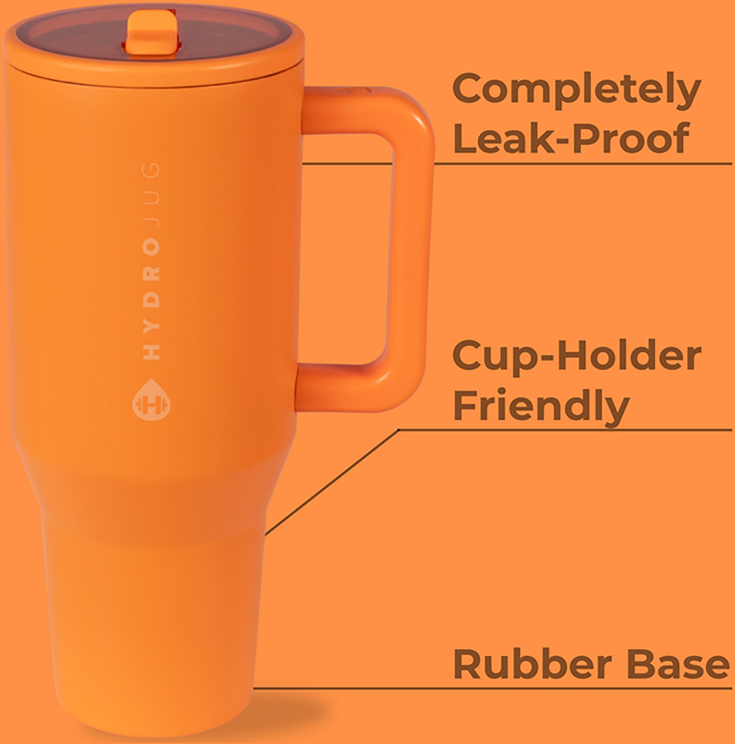 HydroJug Traveler 32 oz Tumbler