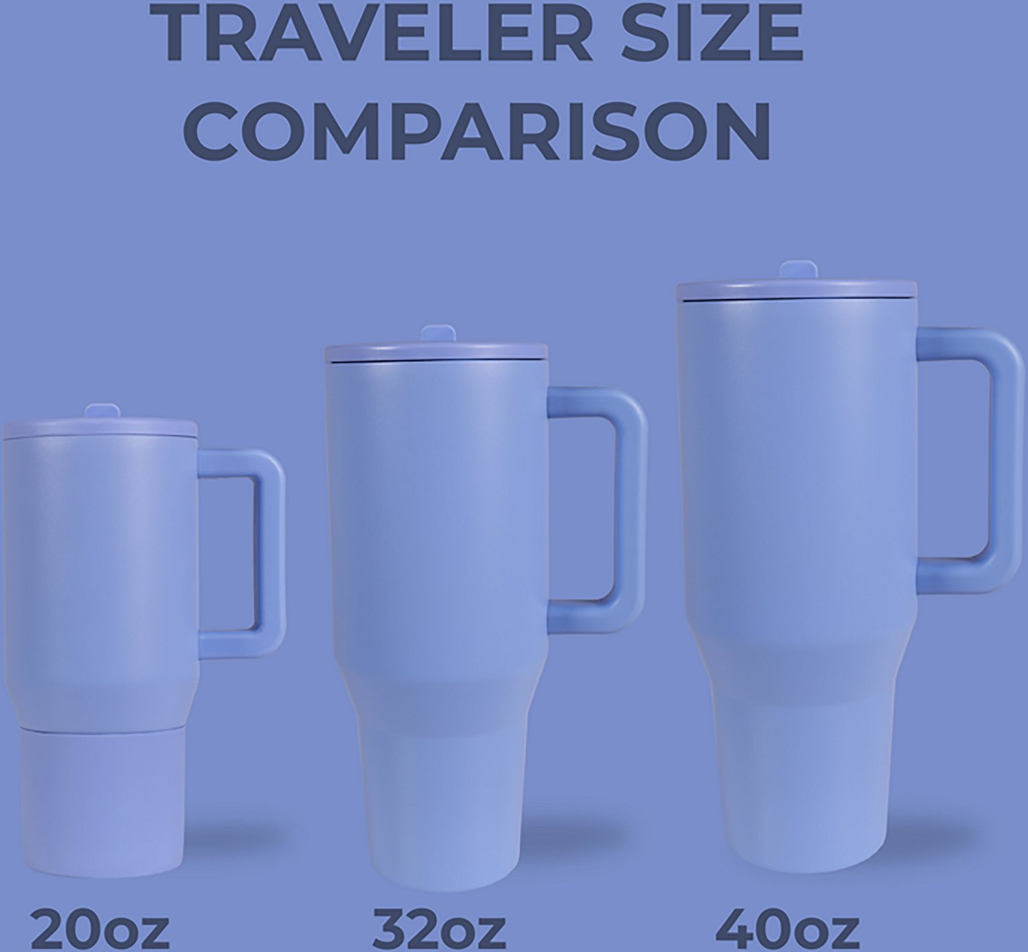 HydroJug Traveler 20 oz Tumbler                                                                                                  - view number 5