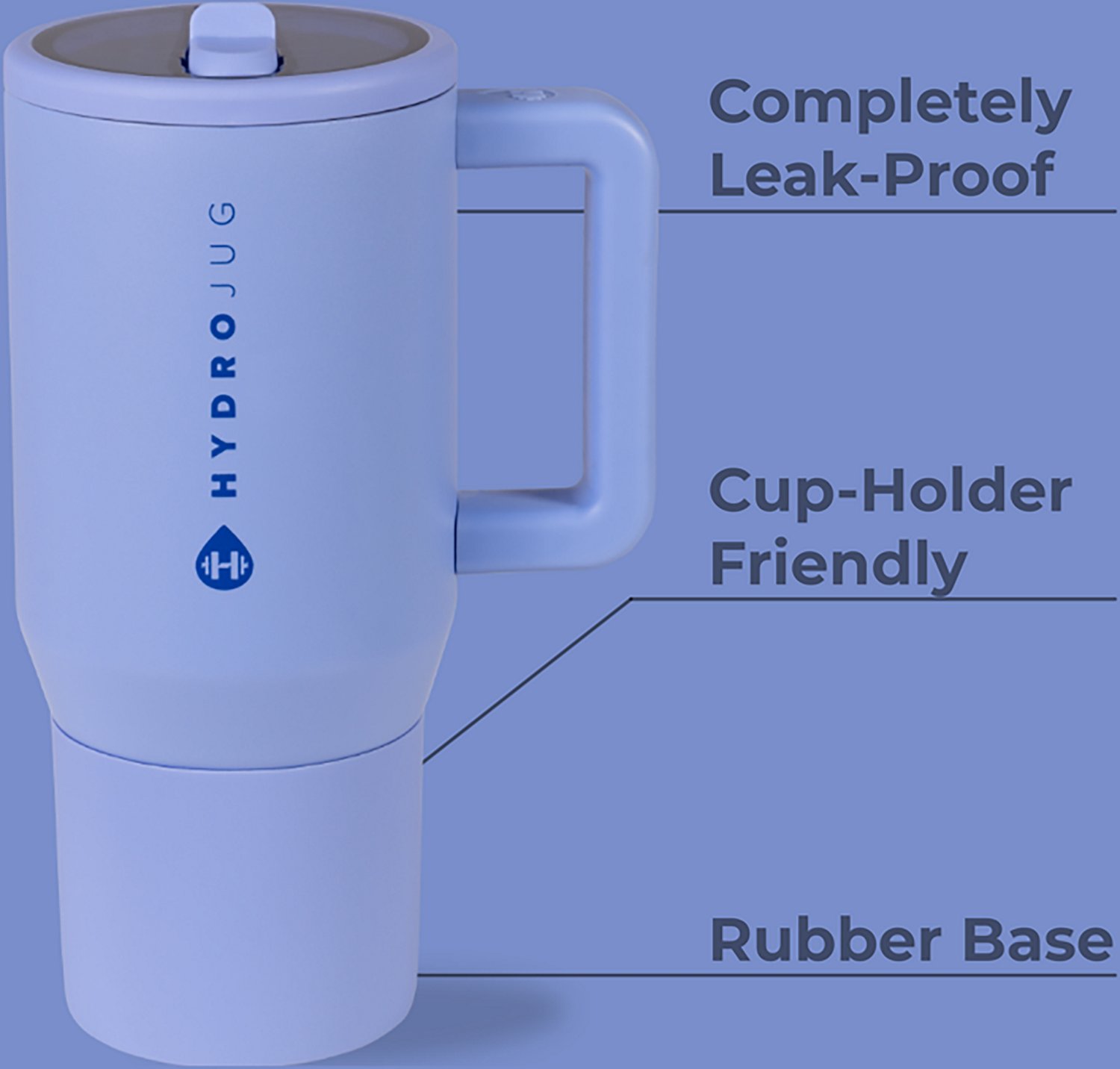 HydroJug Traveler 20 oz Tumbler                                                                                                  - view number 6