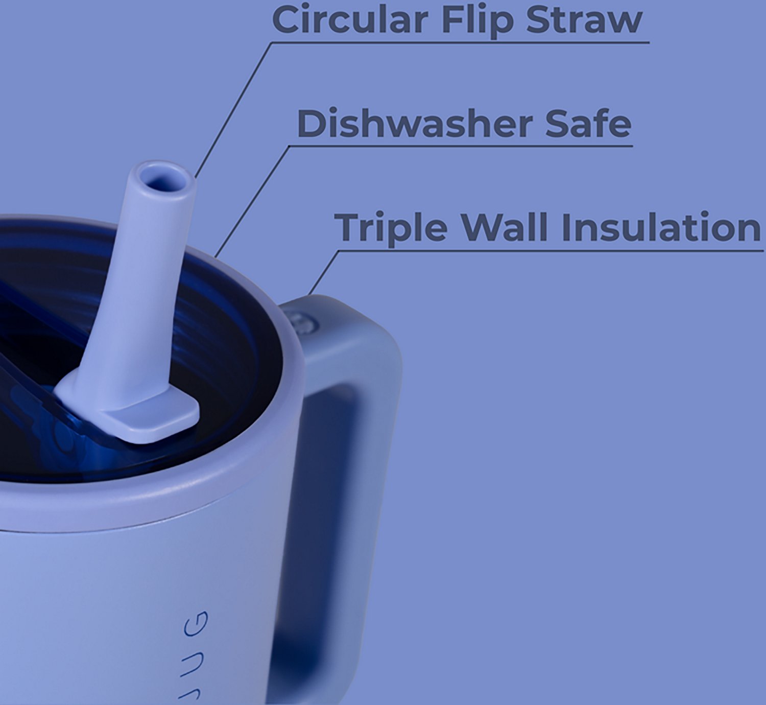 HydroJug Traveler 20 oz Tumbler                                                                                                  - view number 7