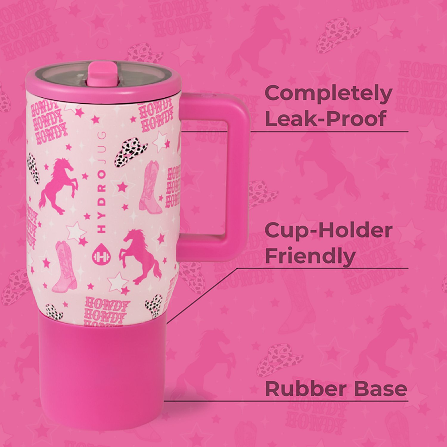 HydroJug Traveler 20 oz Tumbler                                                                                                  - view number 5