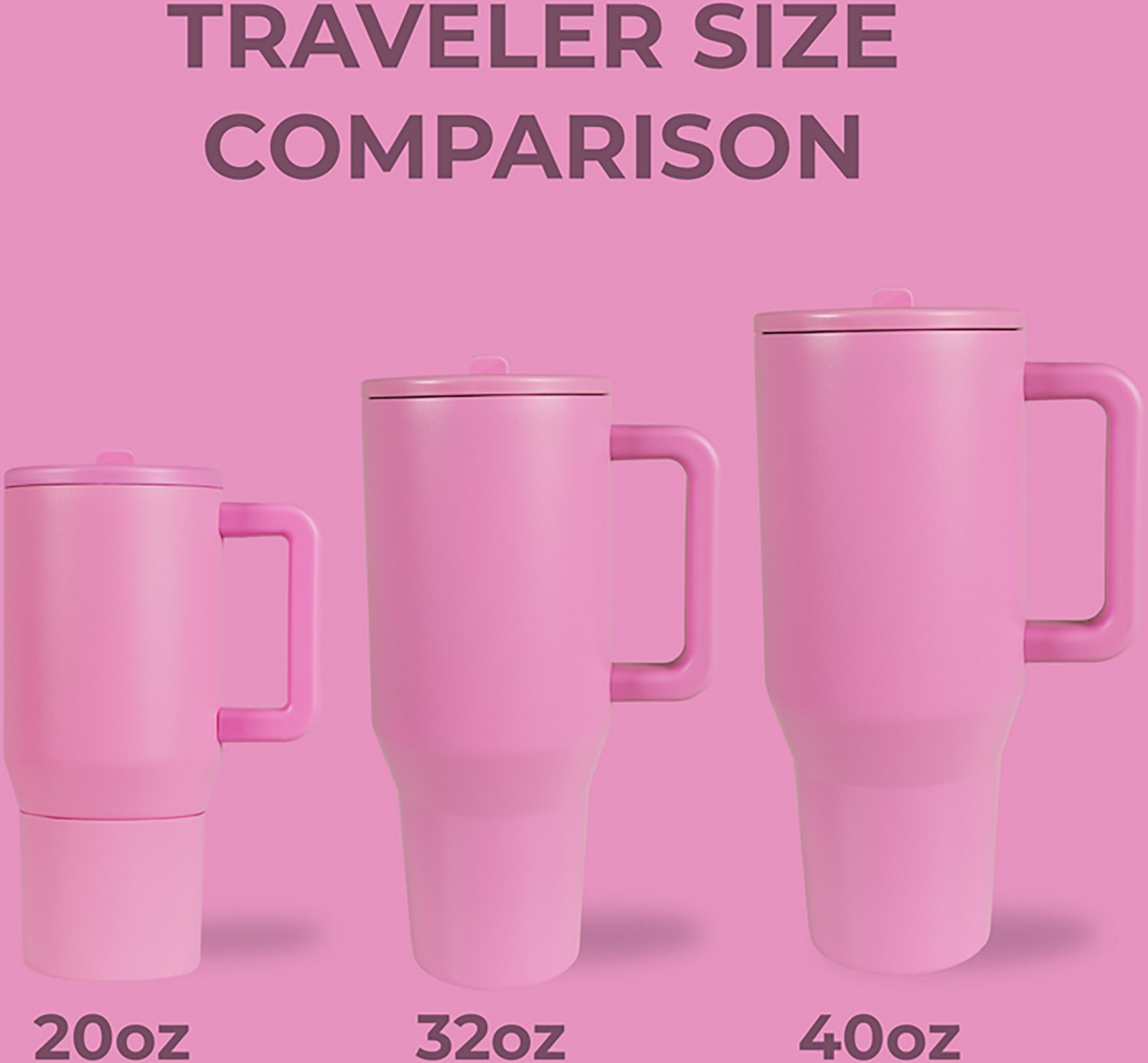 HydroJug Traveler 20 oz Tumbler                                                                                                  - view number 5