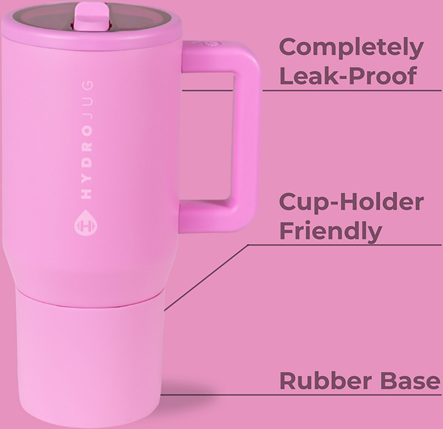 HydroJug Traveler 20 oz Tumbler                                                                                                  - view number 6