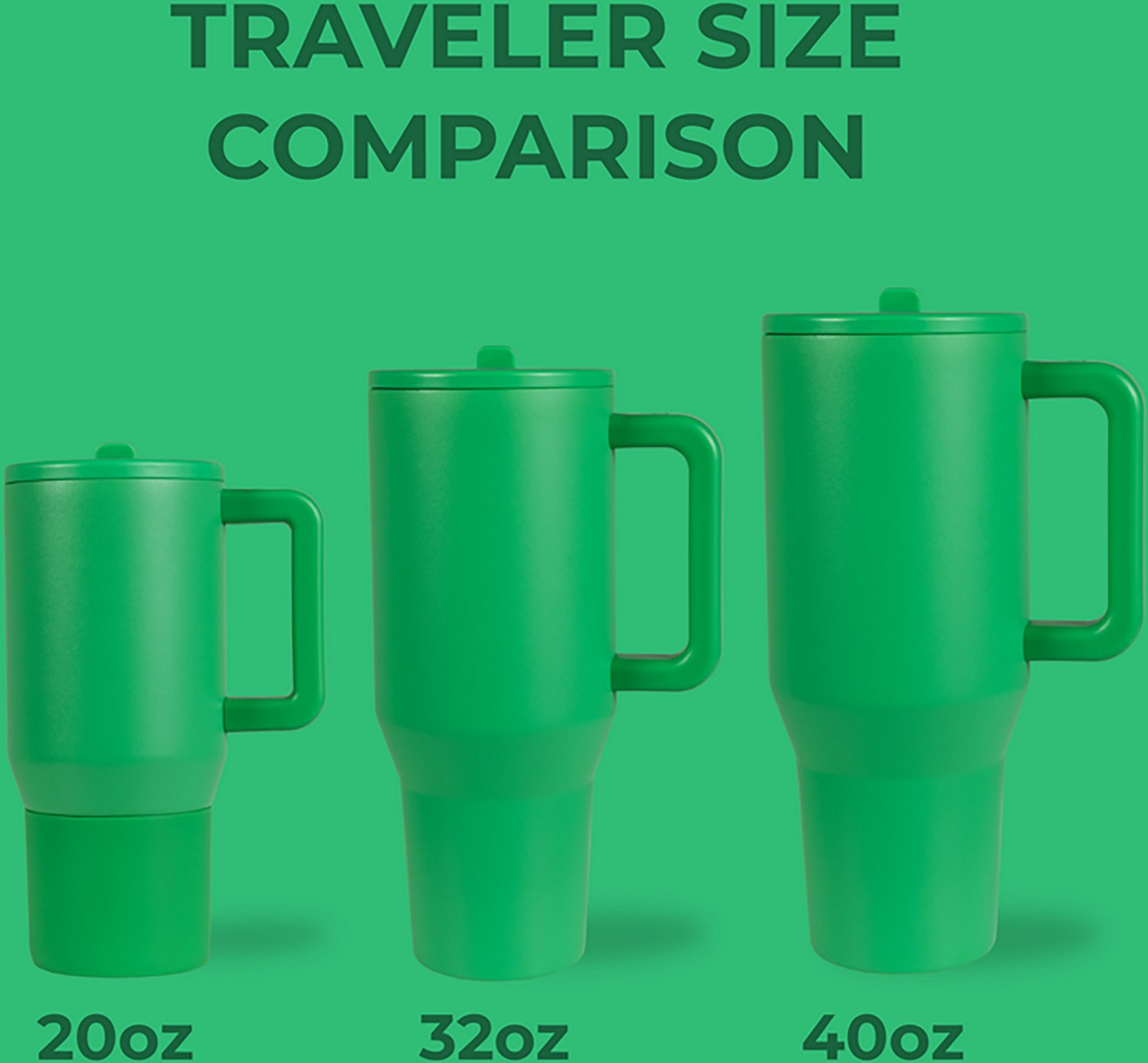 HydroJug Traveler 20 oz Tumbler                                                                                                  - view number 5