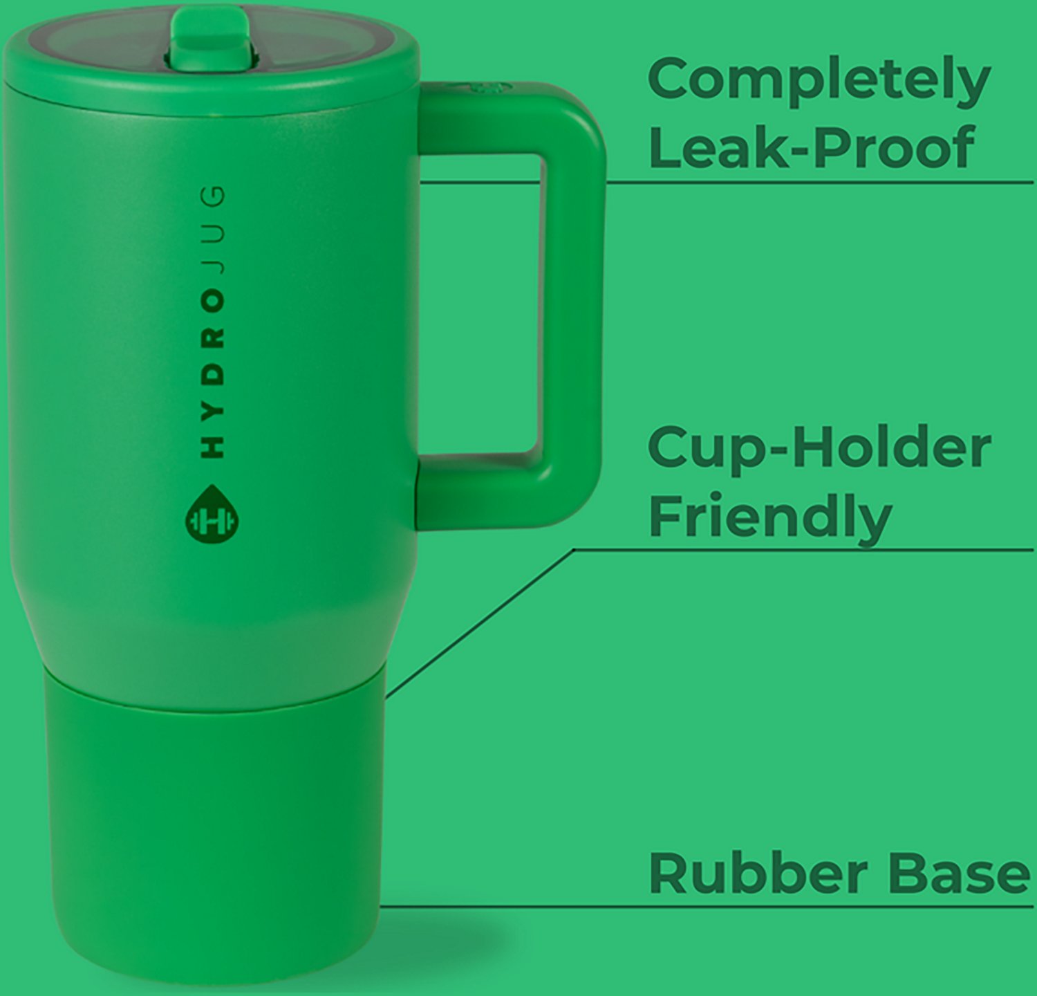 HydroJug Traveler 20 oz Tumbler                                                                                                  - view number 6