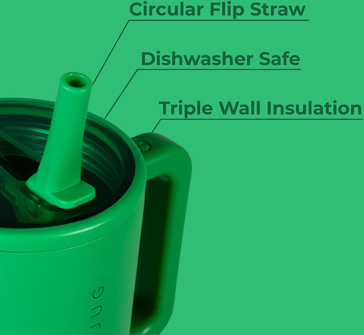 HydroJug Traveler 20 oz Tumbler                                                                                                  - view number 7