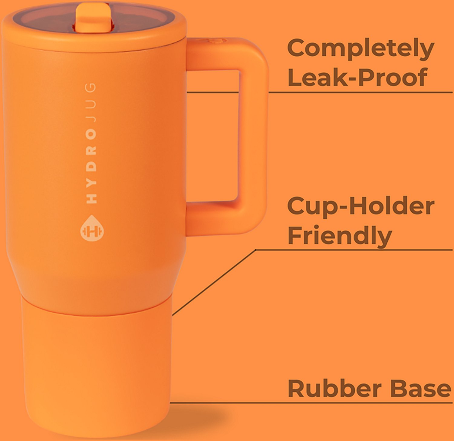 HydroJug Traveler 20 oz Tumbler                                                                                                  - view number 6