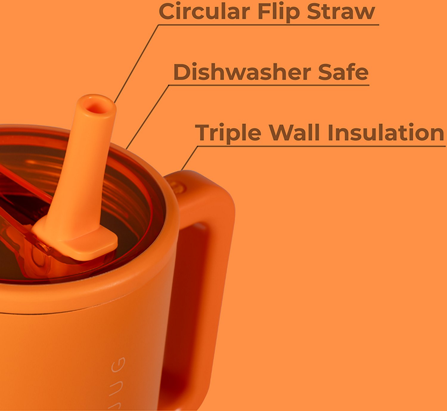 HydroJug Traveler 20 oz Tumbler                                                                                                  - view number 7