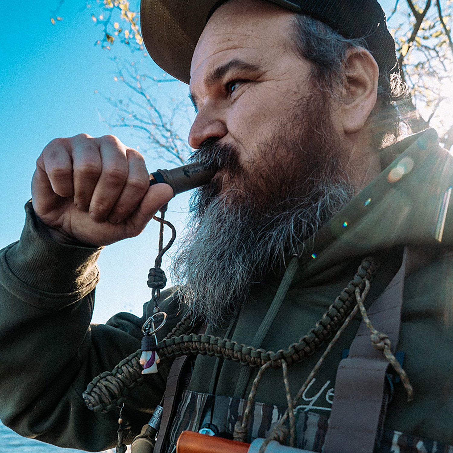 Duck Commander Justin Martin Pro Series Acrylic Duck Call - view number 2