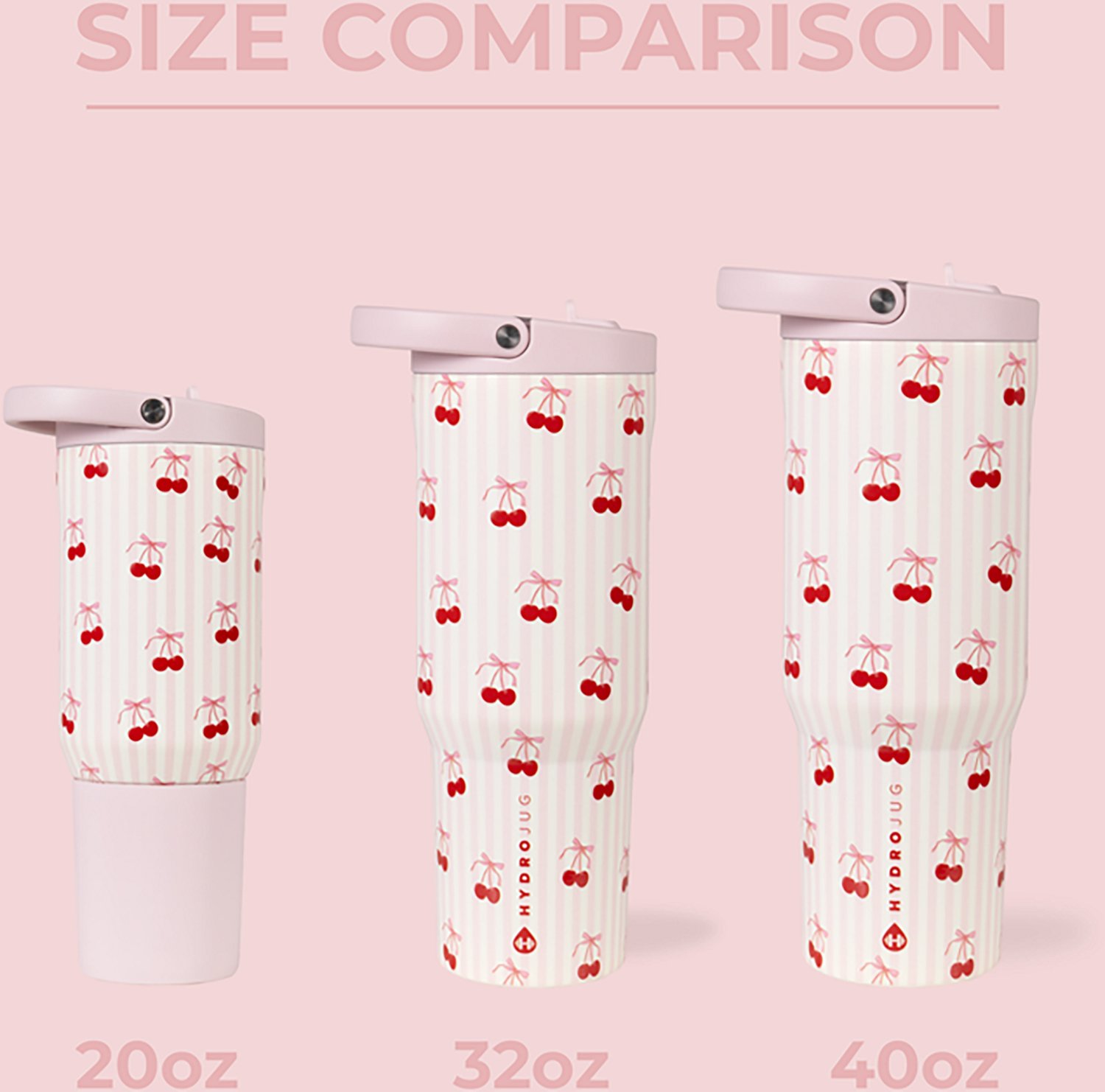 HydroJug Sport 20oz Flip Straw Water Bottle - view number 6