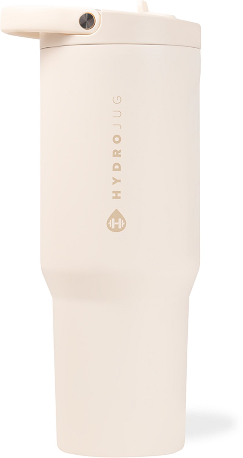 HydroJug Sport 40oz Flip Straw Water Bottle