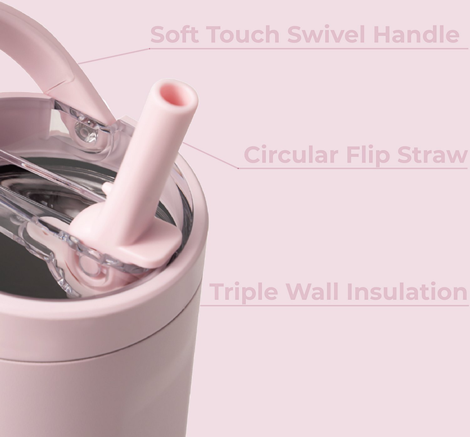 HydroJug Sport 40oz Flip Straw Water Bottle - view number 8