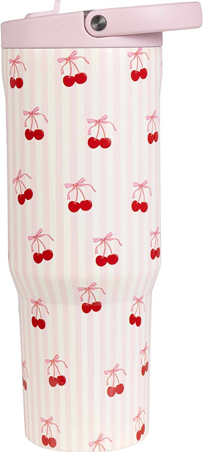 HydroJug Sport 40oz Flip Straw Water Bottle