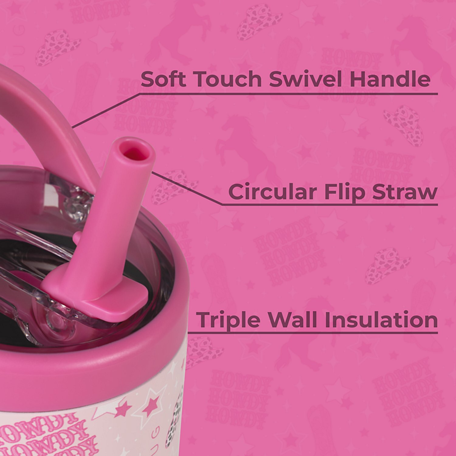 HydroJug Kids Sport 14oz Water Bottle - view number 7