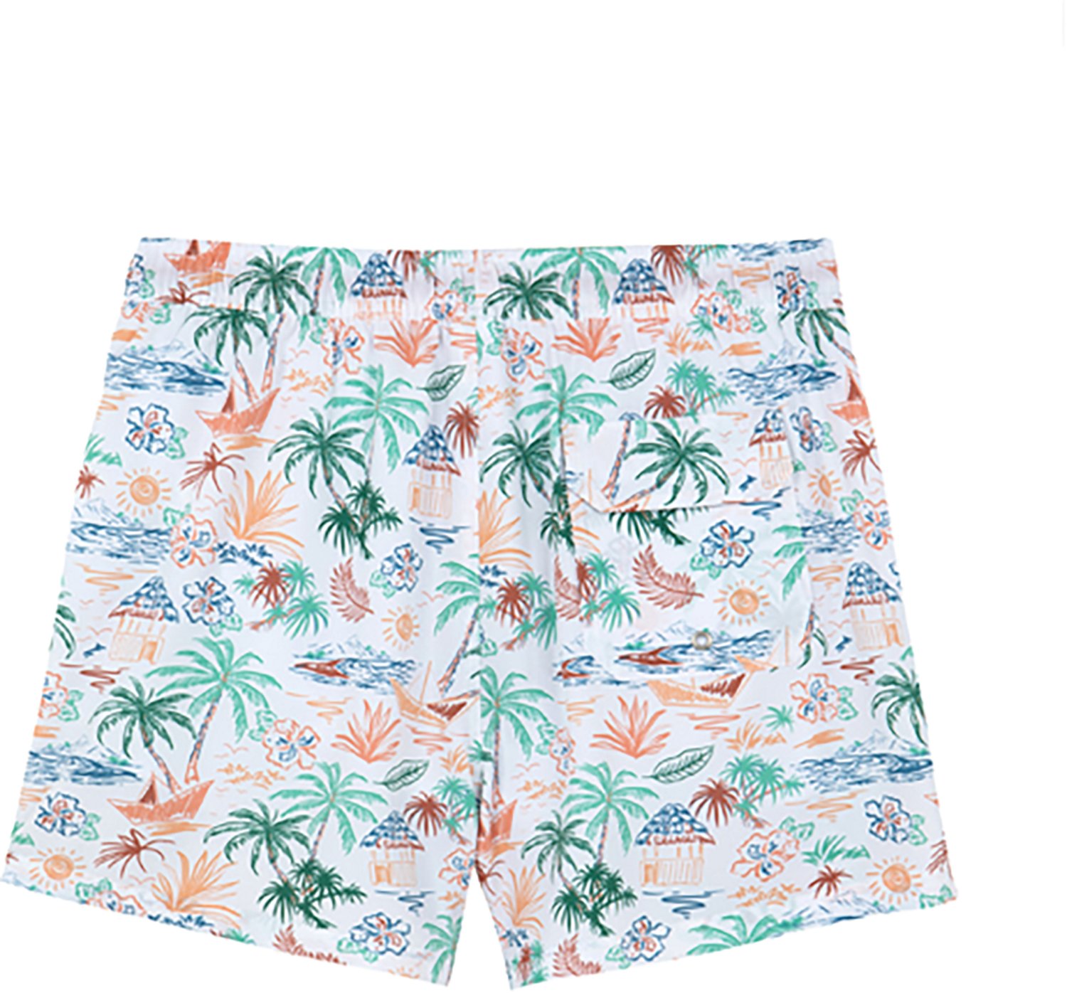 Gottex Men's Shore Thing Swim Trunks 5 in - view number 2