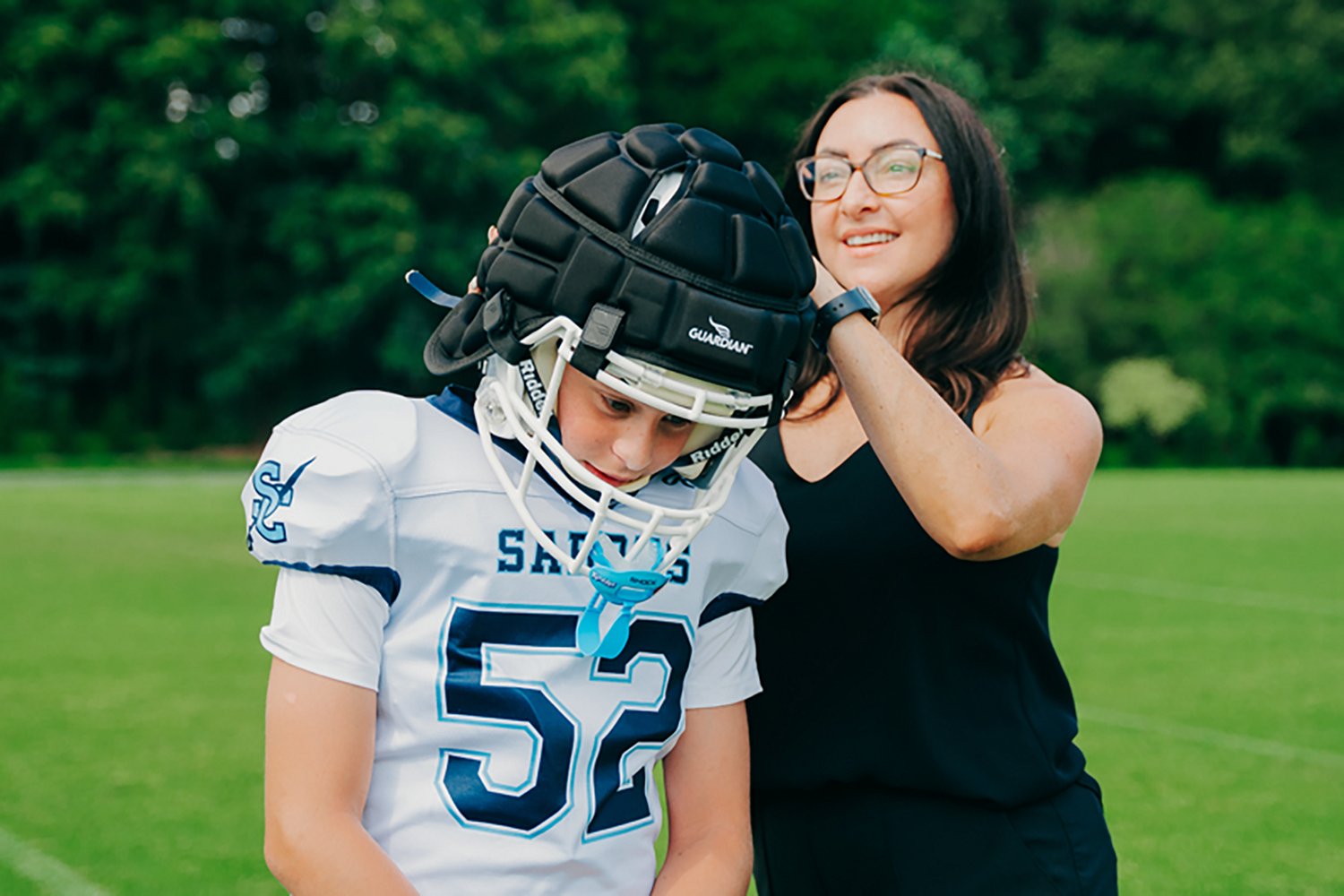 Guardian Football Cover Cap XT - view number 3