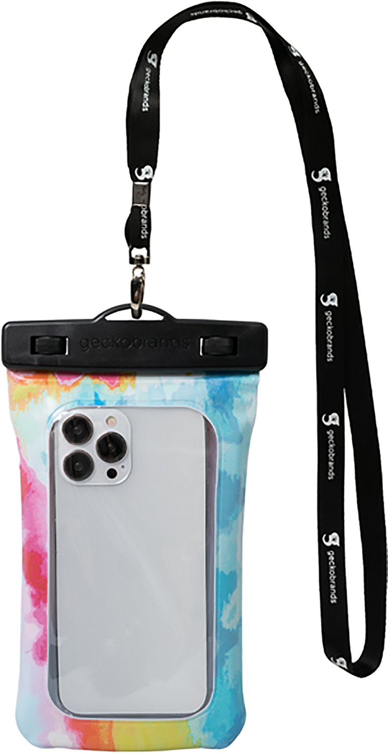 Gecko Brands Waterproof Float Phone Tote                                                                                         - view number 2