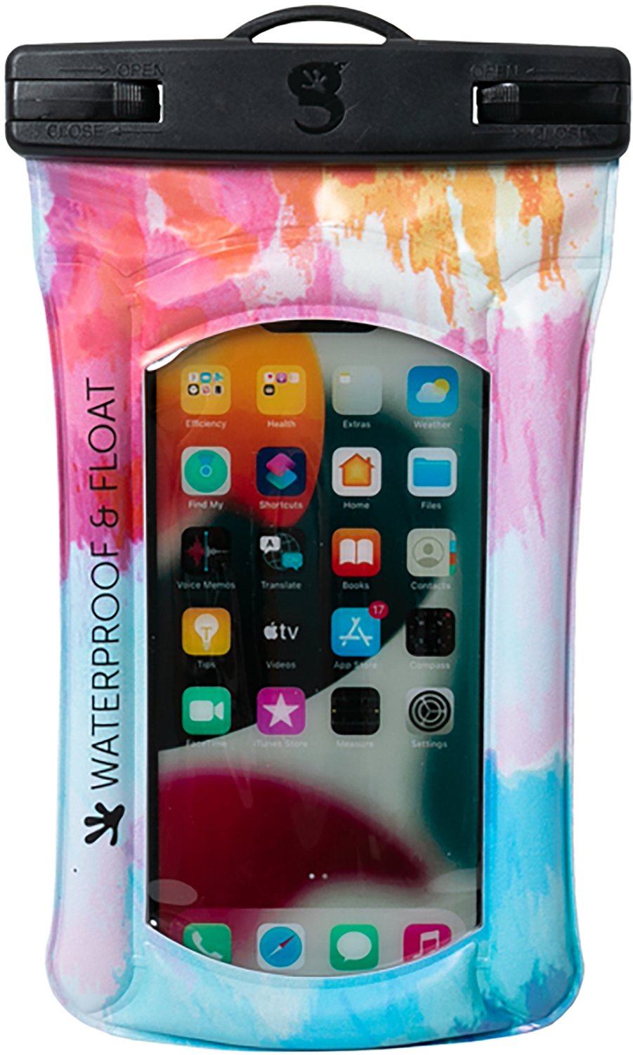 Gecko Brands Waterproof Float Phone Tote                                                                                         - view number 3