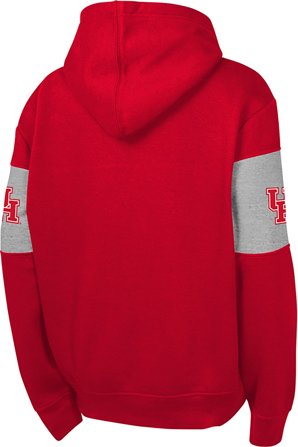 Outerstuff Kids' Houston Rockets Red Zone Hoodie - view number 2